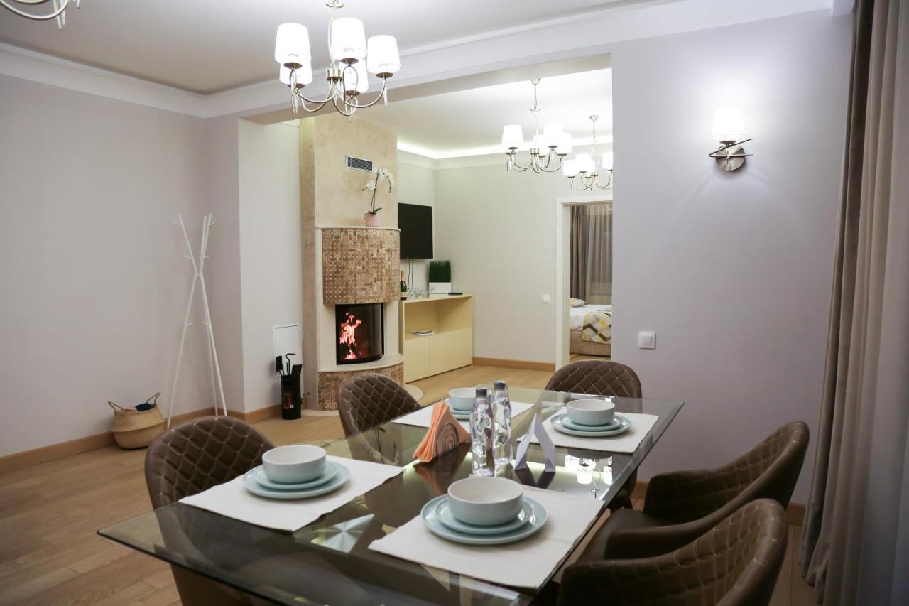 Hotel de apartamente Expecto Sinaia