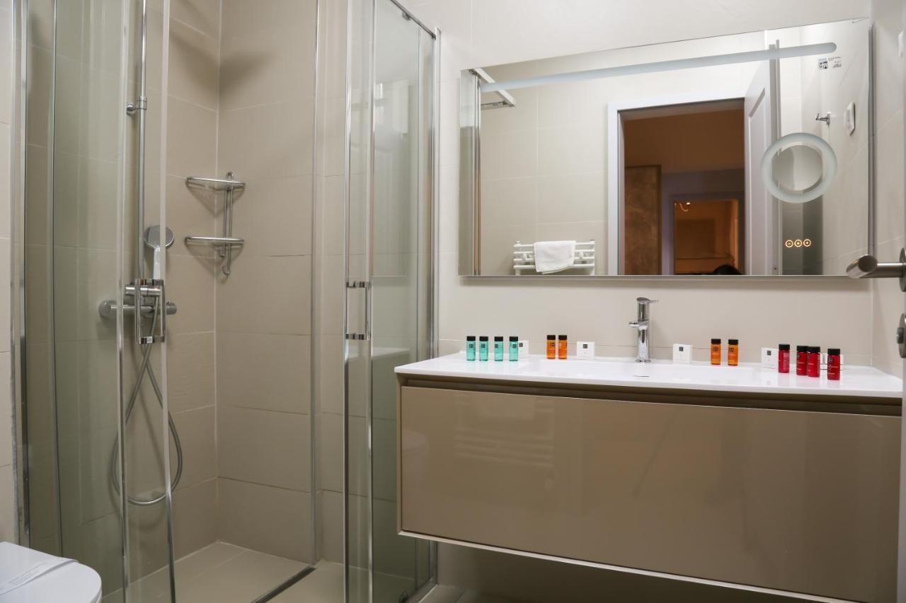 Hotel de apartamente Expecto Sinaia