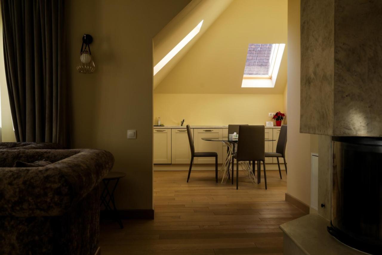 Expecto Hotel de apartamente 3*