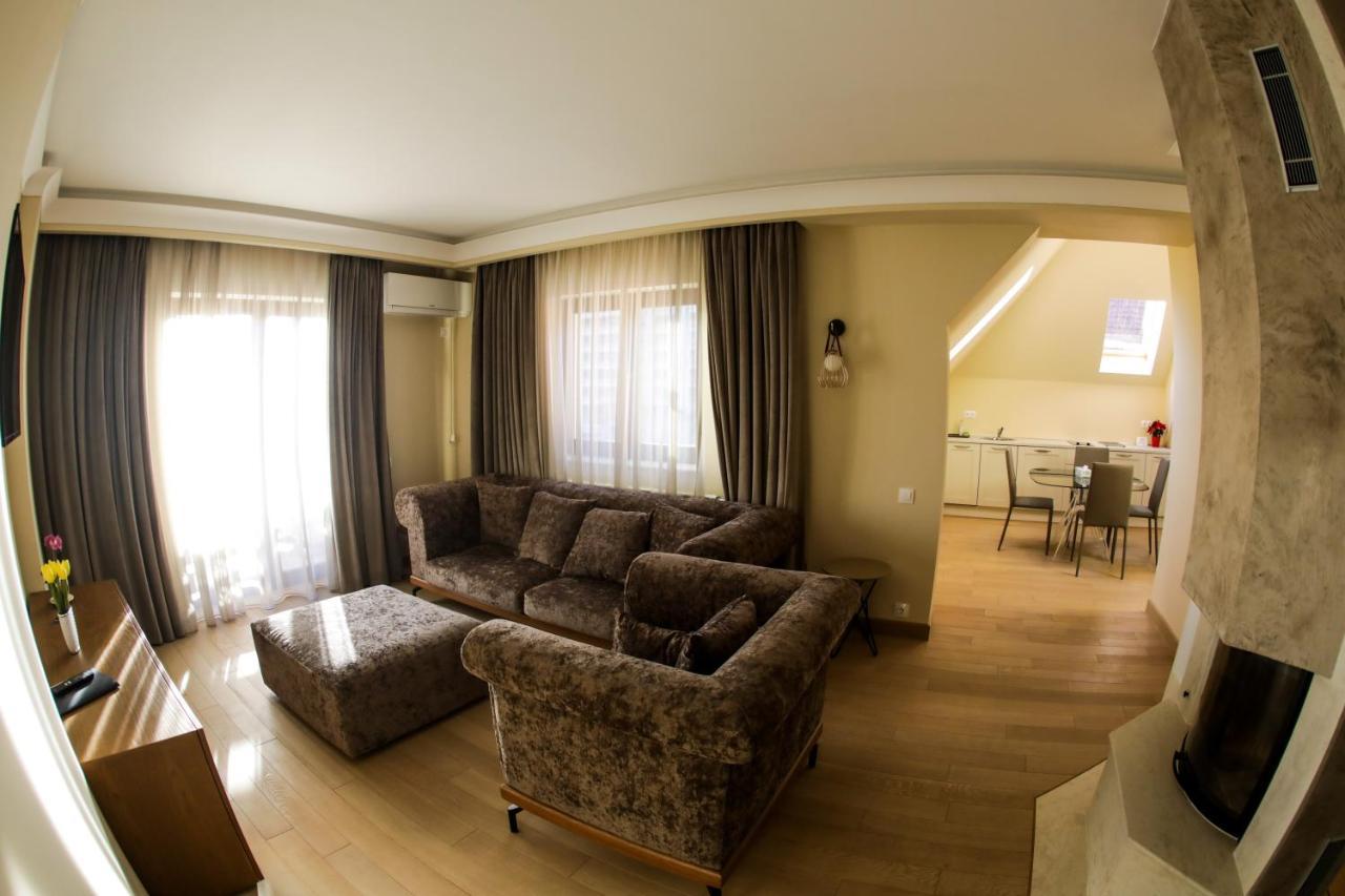 Expecto Hotel de apartamente 3*