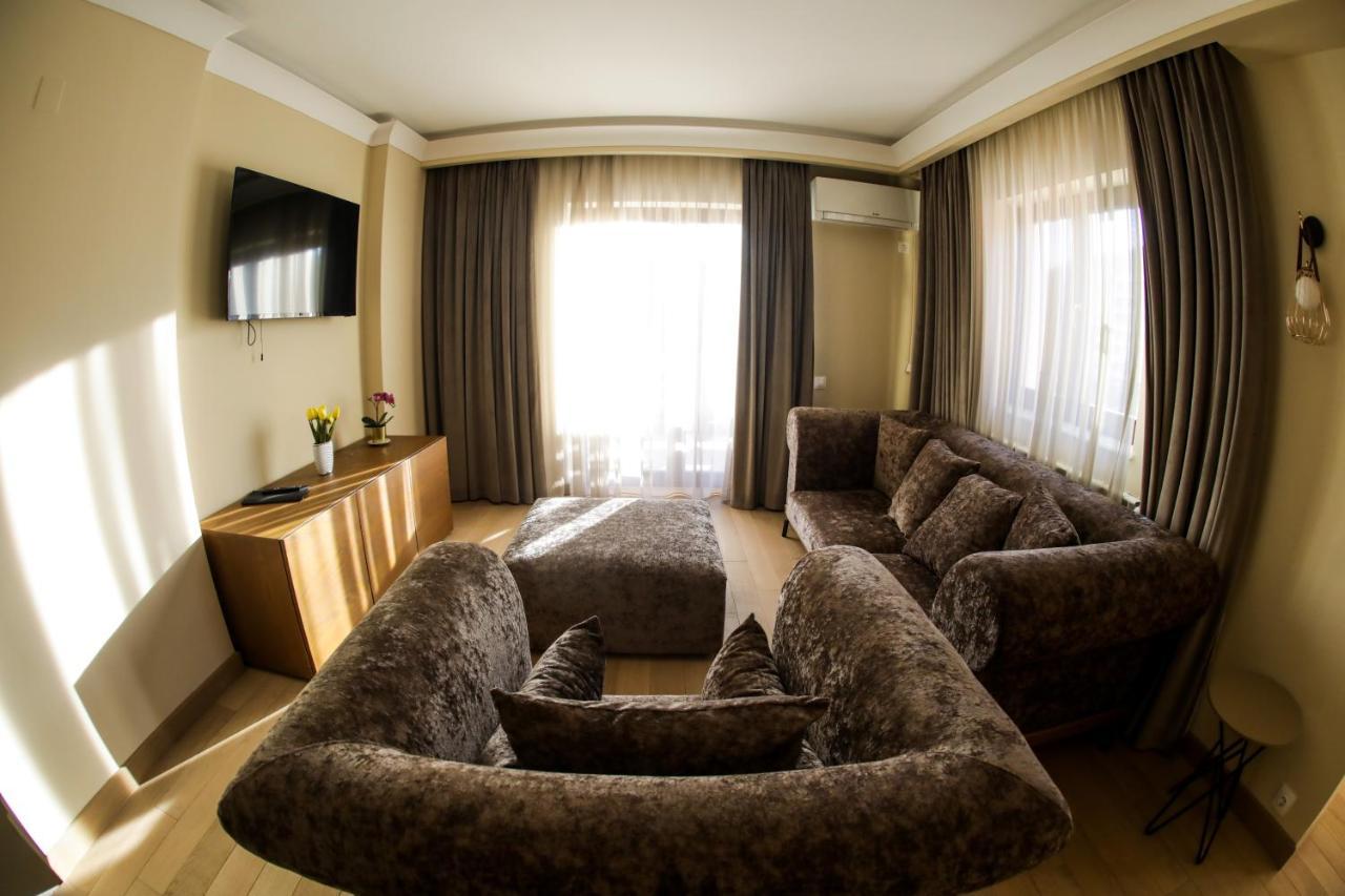 Hotel de apartamente Expecto