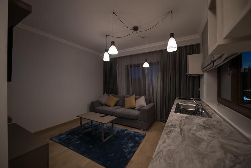 Hotel de apartamente Expecto 3*